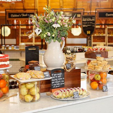 Leeds Castle Stable Courtyard Bed And Breakfast Maidstone Extérieur photo