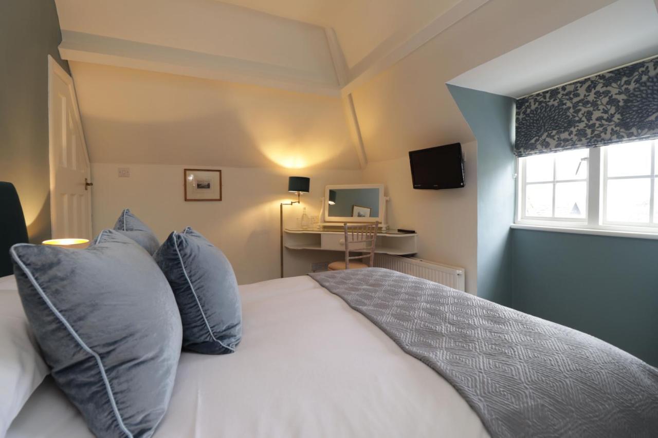 Leeds Castle Stable Courtyard Bed And Breakfast Maidstone Extérieur photo