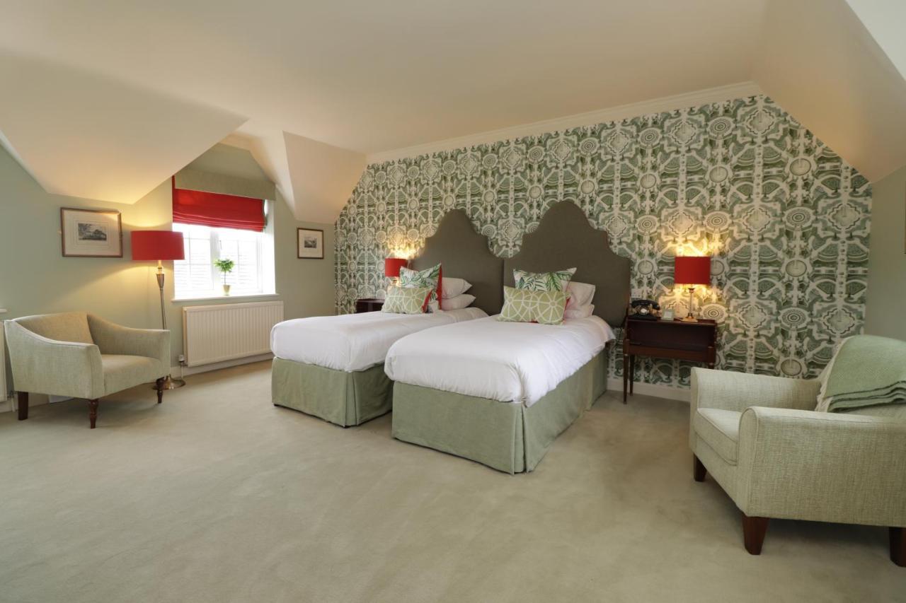 Leeds Castle Stable Courtyard Bed And Breakfast Maidstone Extérieur photo