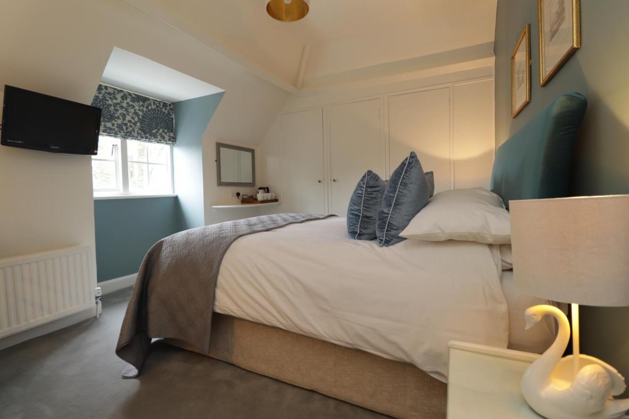 Leeds Castle Stable Courtyard Bed And Breakfast Maidstone Extérieur photo