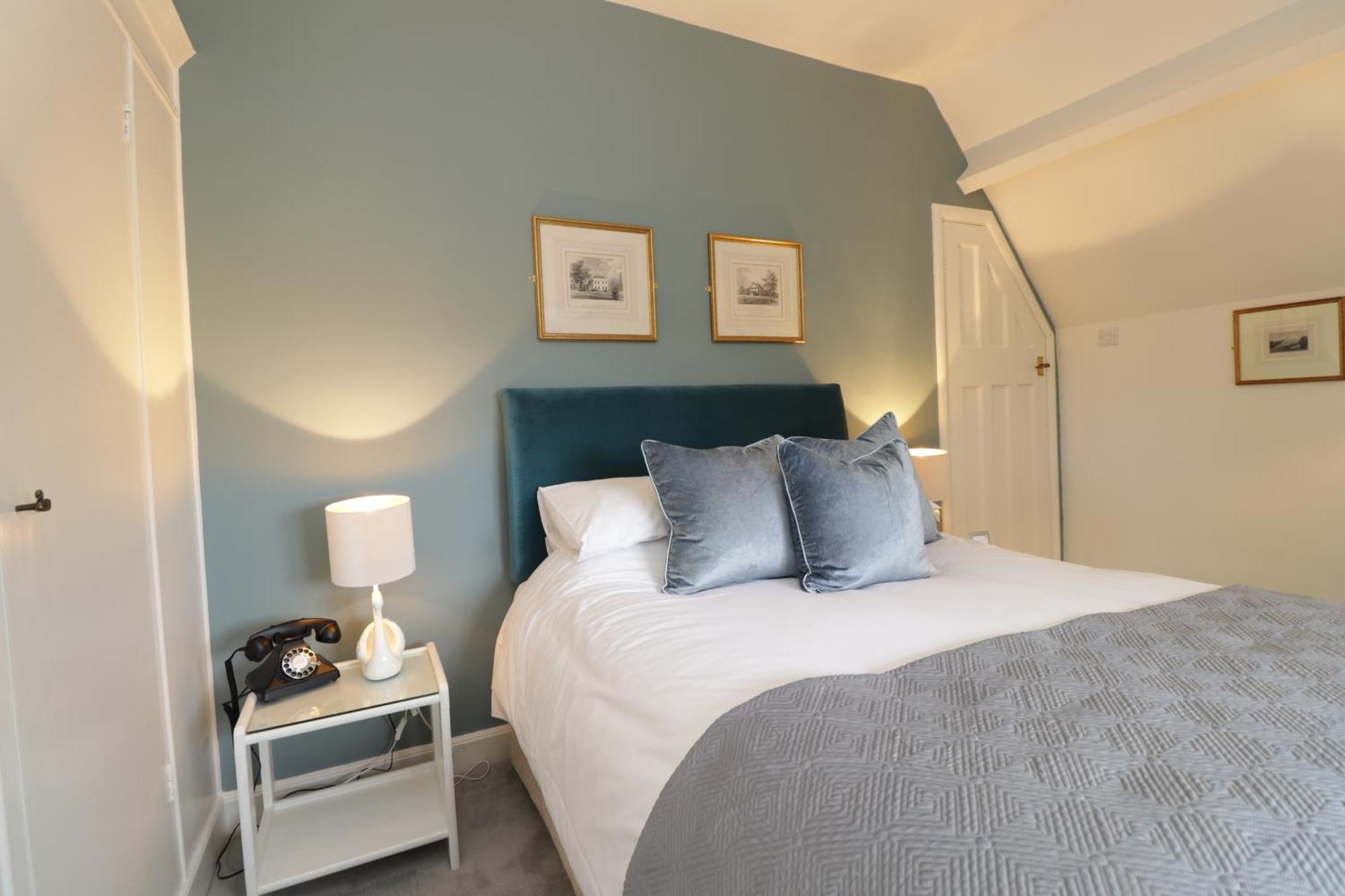 Leeds Castle Stable Courtyard Bed And Breakfast Maidstone Extérieur photo