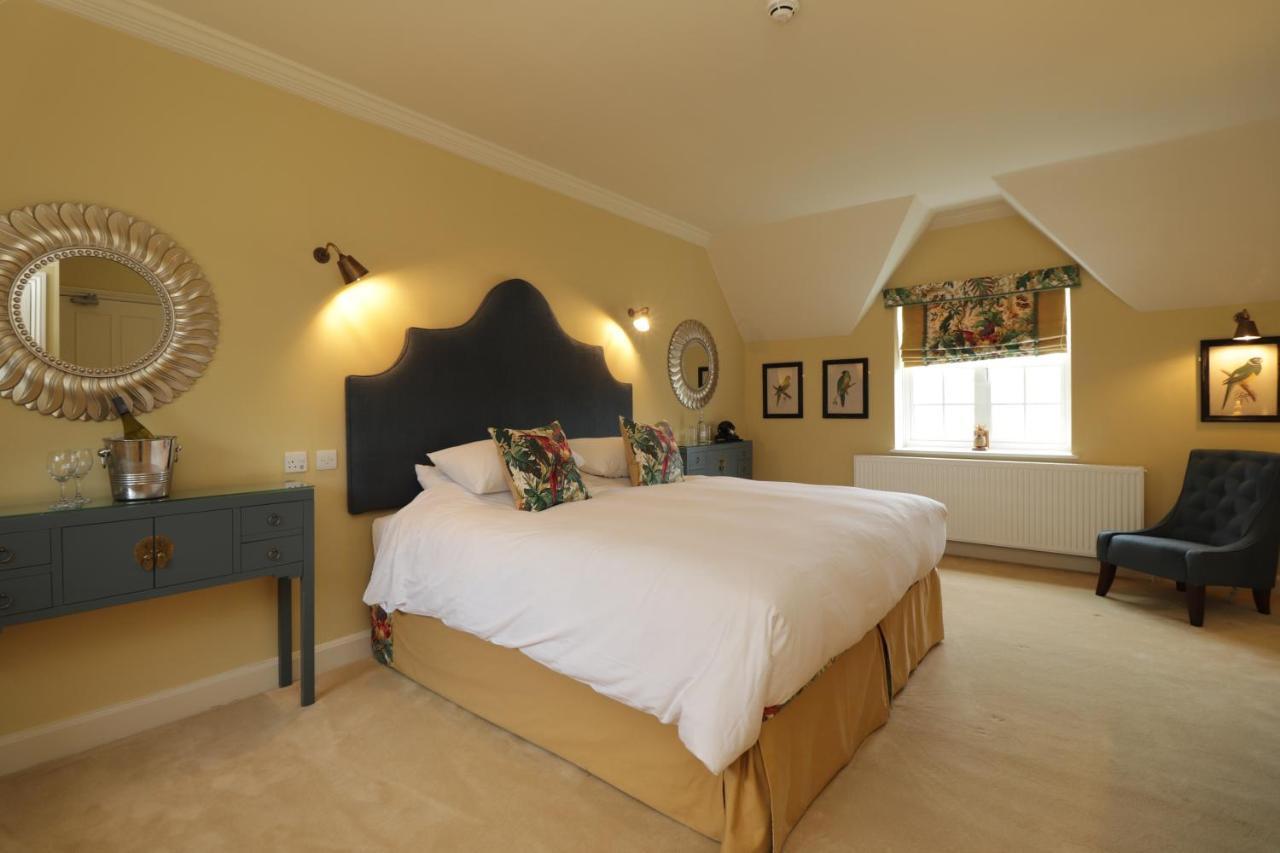 Leeds Castle Stable Courtyard Bed And Breakfast Maidstone Extérieur photo