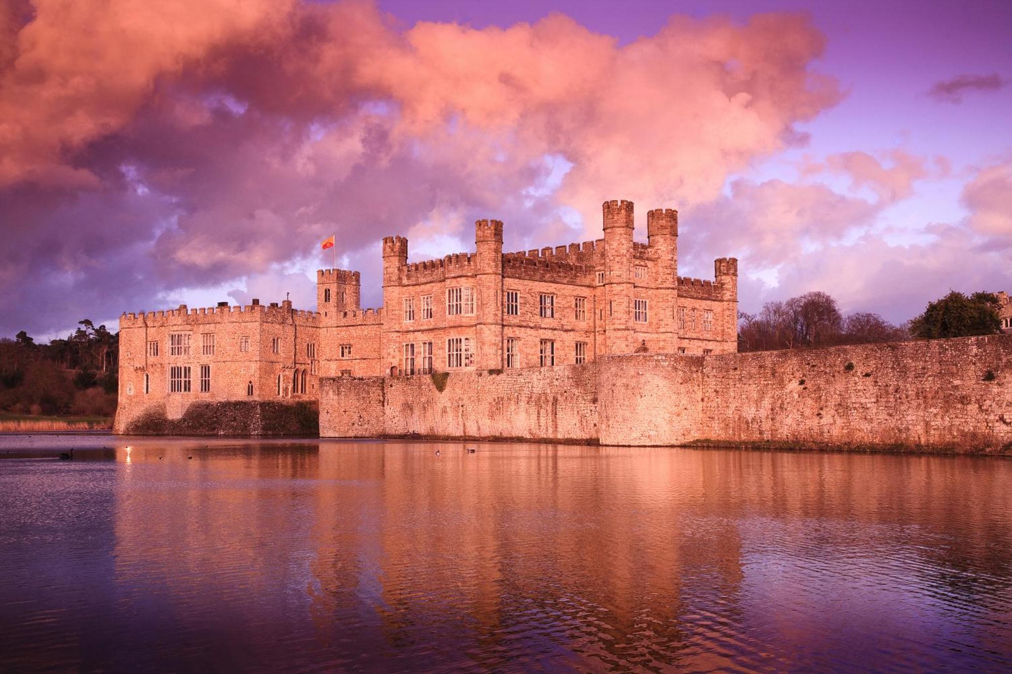 Leeds Castle Stable Courtyard Bed And Breakfast Maidstone Extérieur photo