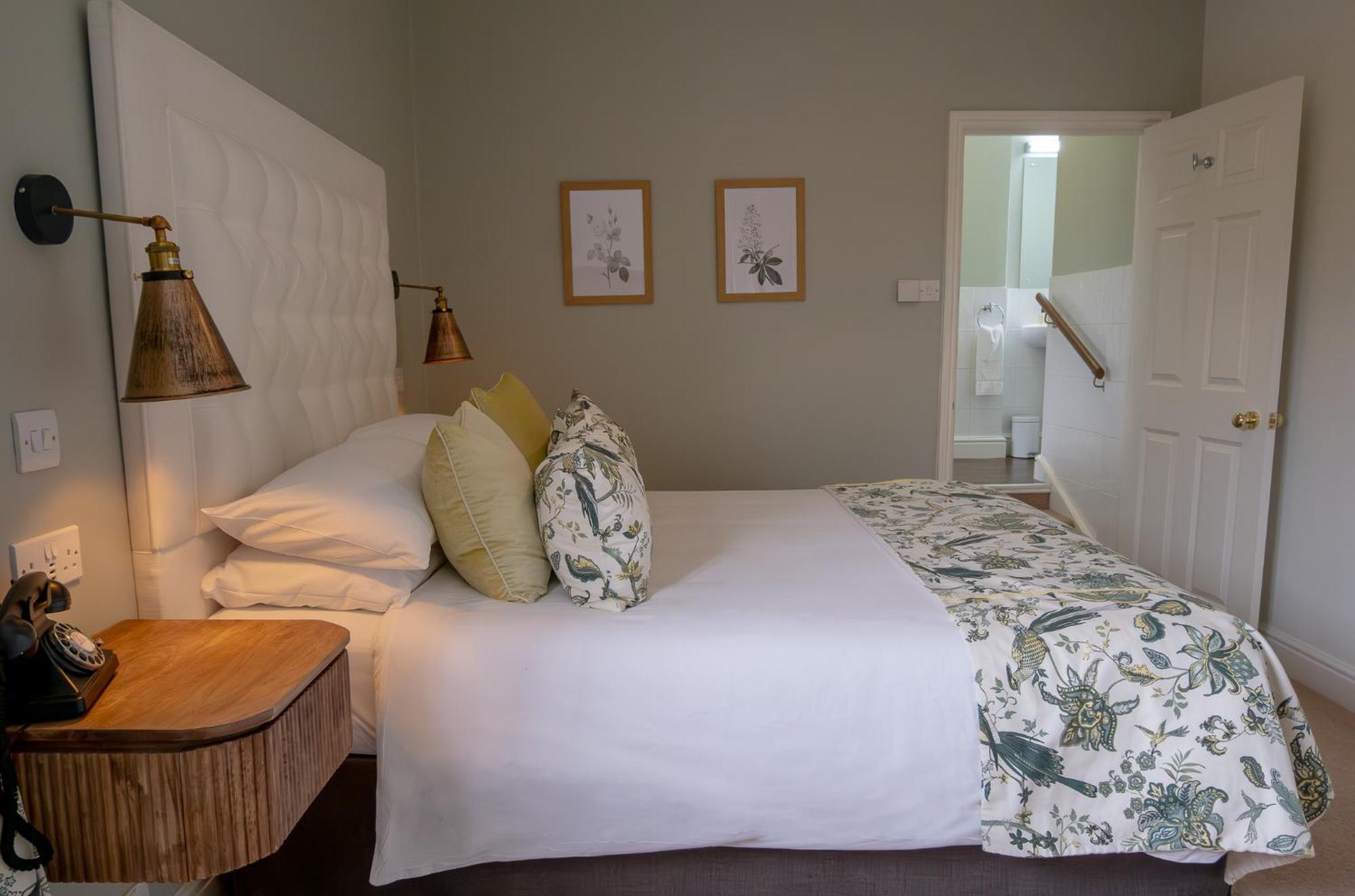 Leeds Castle Stable Courtyard Bed And Breakfast Maidstone Extérieur photo