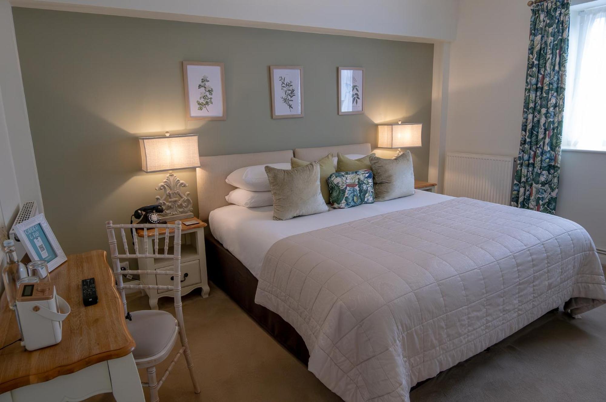 Leeds Castle Stable Courtyard Bed And Breakfast Maidstone Extérieur photo