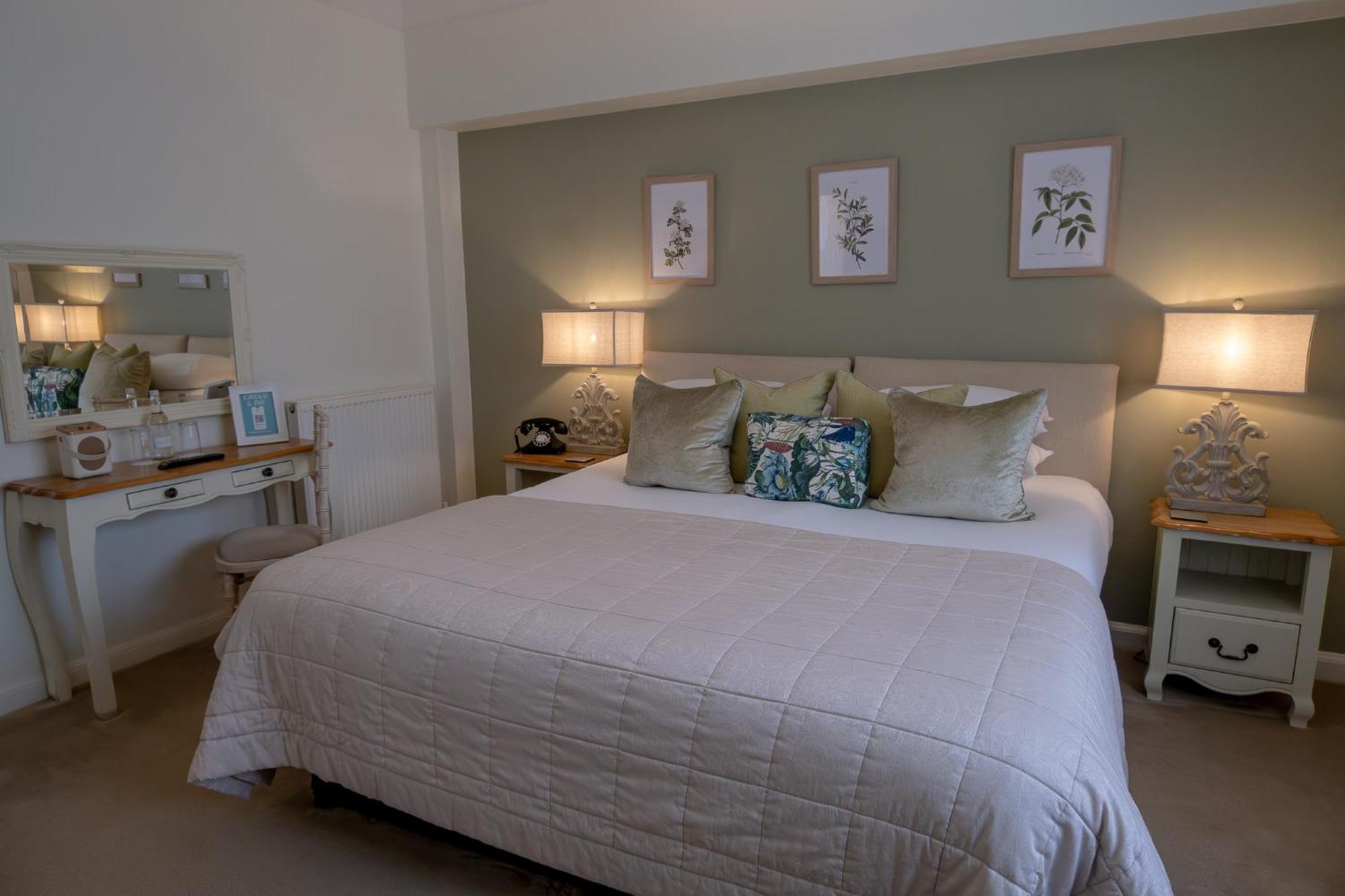 Leeds Castle Stable Courtyard Bed And Breakfast Maidstone Extérieur photo