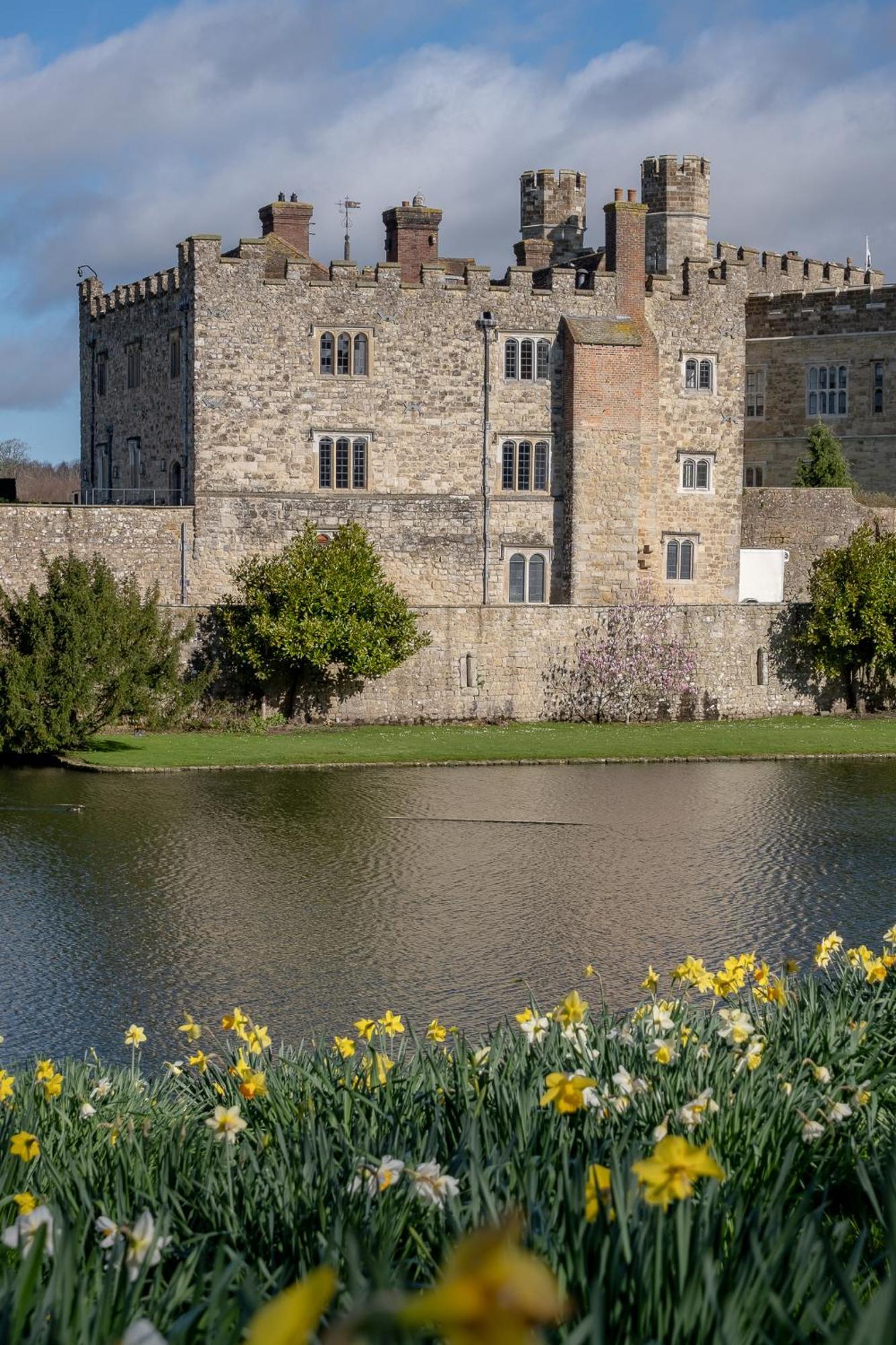 Leeds Castle Stable Courtyard Bed And Breakfast Maidstone Extérieur photo