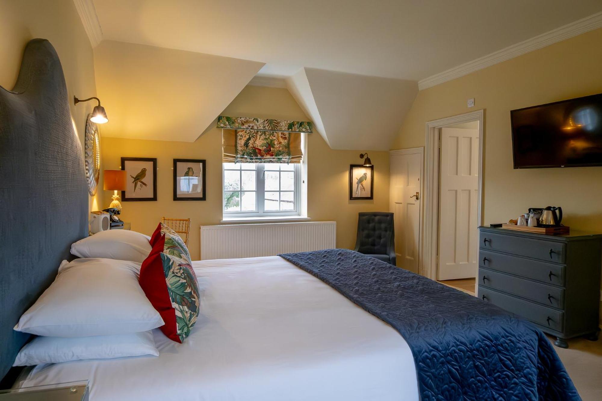 Leeds Castle Stable Courtyard Bed And Breakfast Maidstone Extérieur photo