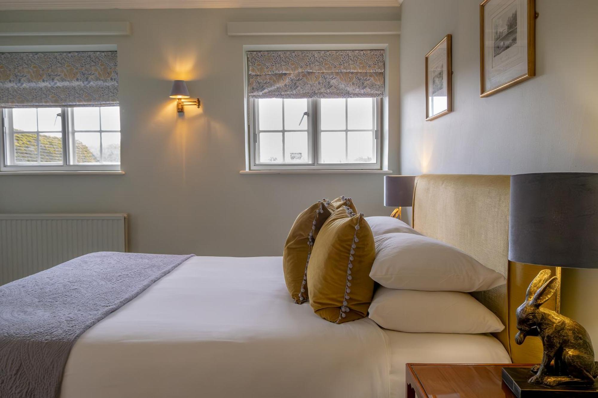 Leeds Castle Stable Courtyard Bed And Breakfast Maidstone Extérieur photo