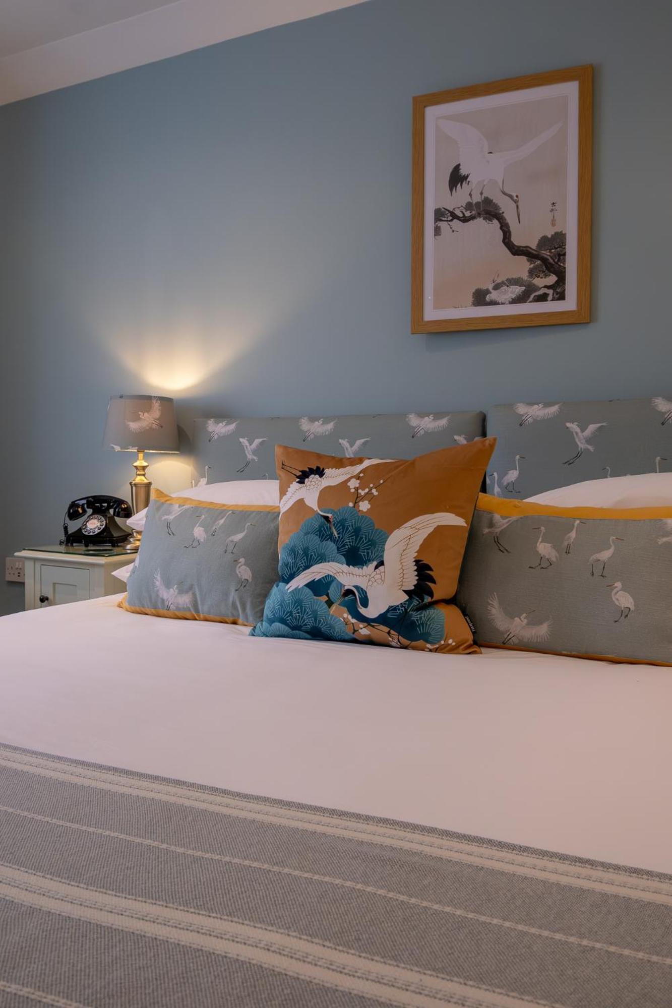 Leeds Castle Stable Courtyard Bed And Breakfast Maidstone Extérieur photo
