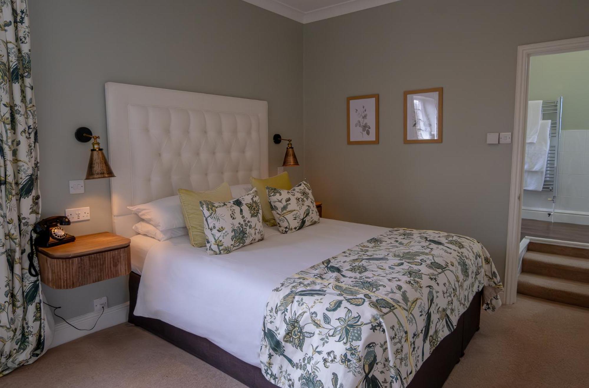 Leeds Castle Stable Courtyard Bed And Breakfast Maidstone Extérieur photo