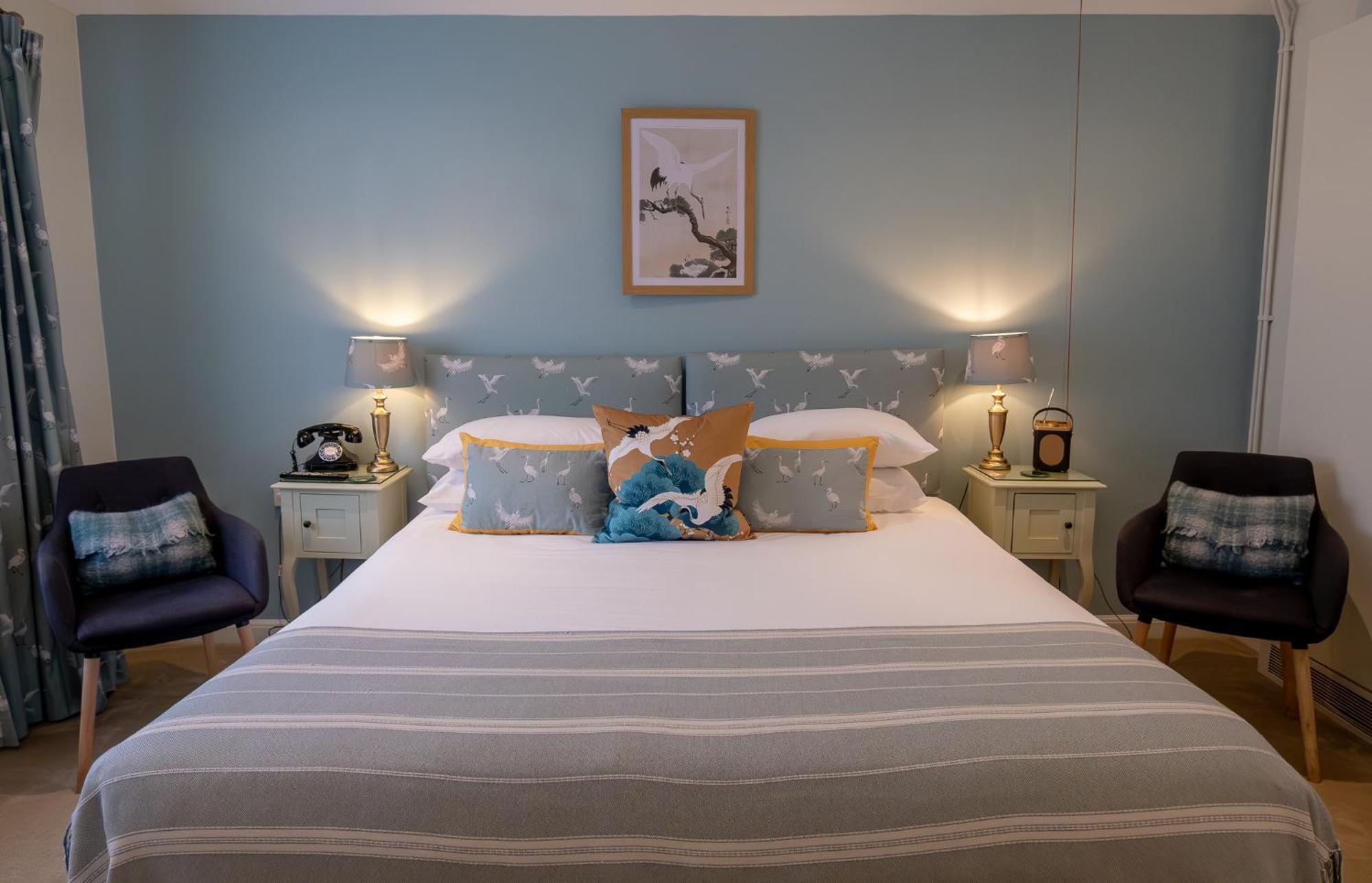 Leeds Castle Stable Courtyard Bed And Breakfast Maidstone Extérieur photo