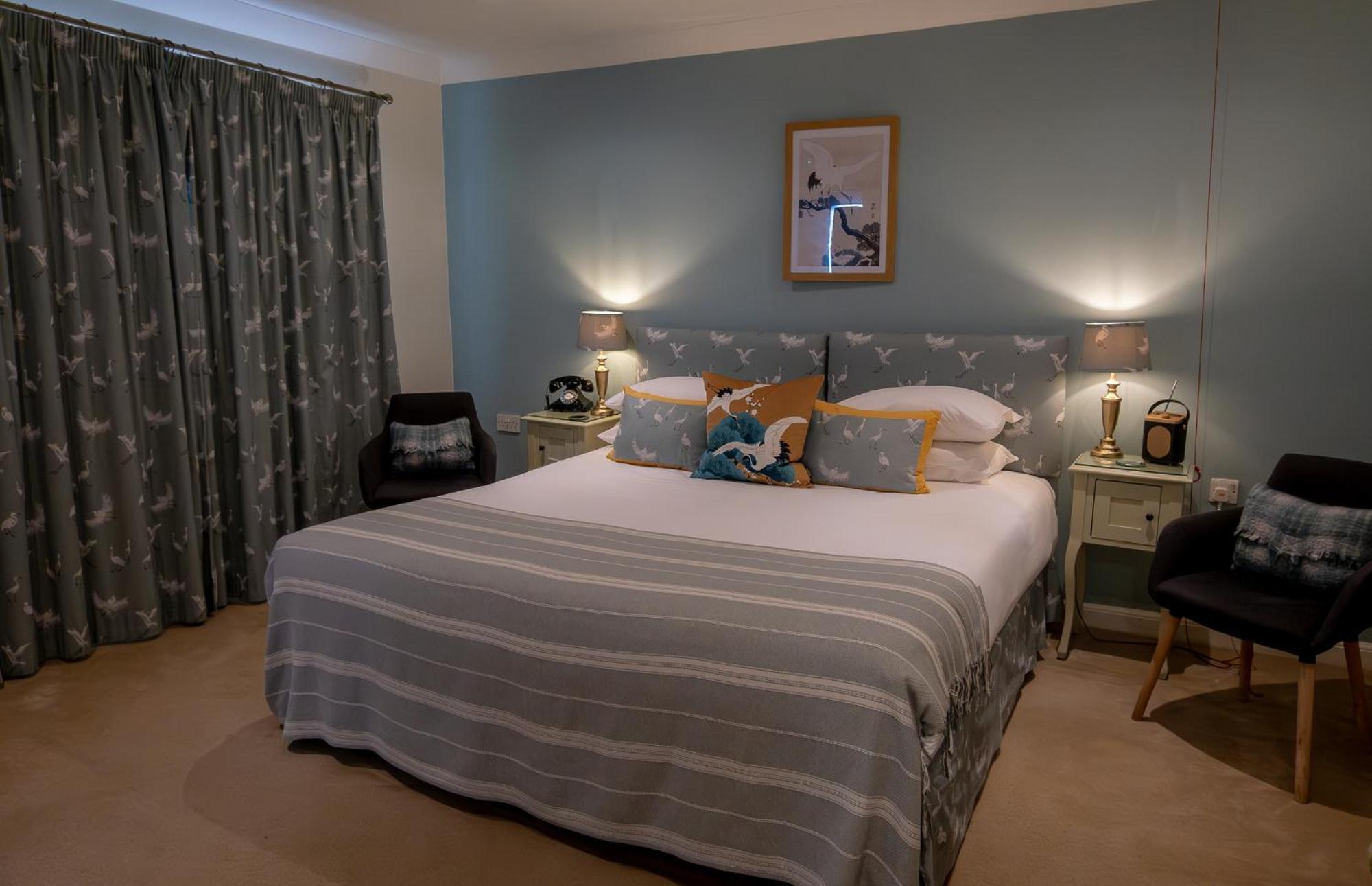 Leeds Castle Stable Courtyard Bed And Breakfast Maidstone Extérieur photo