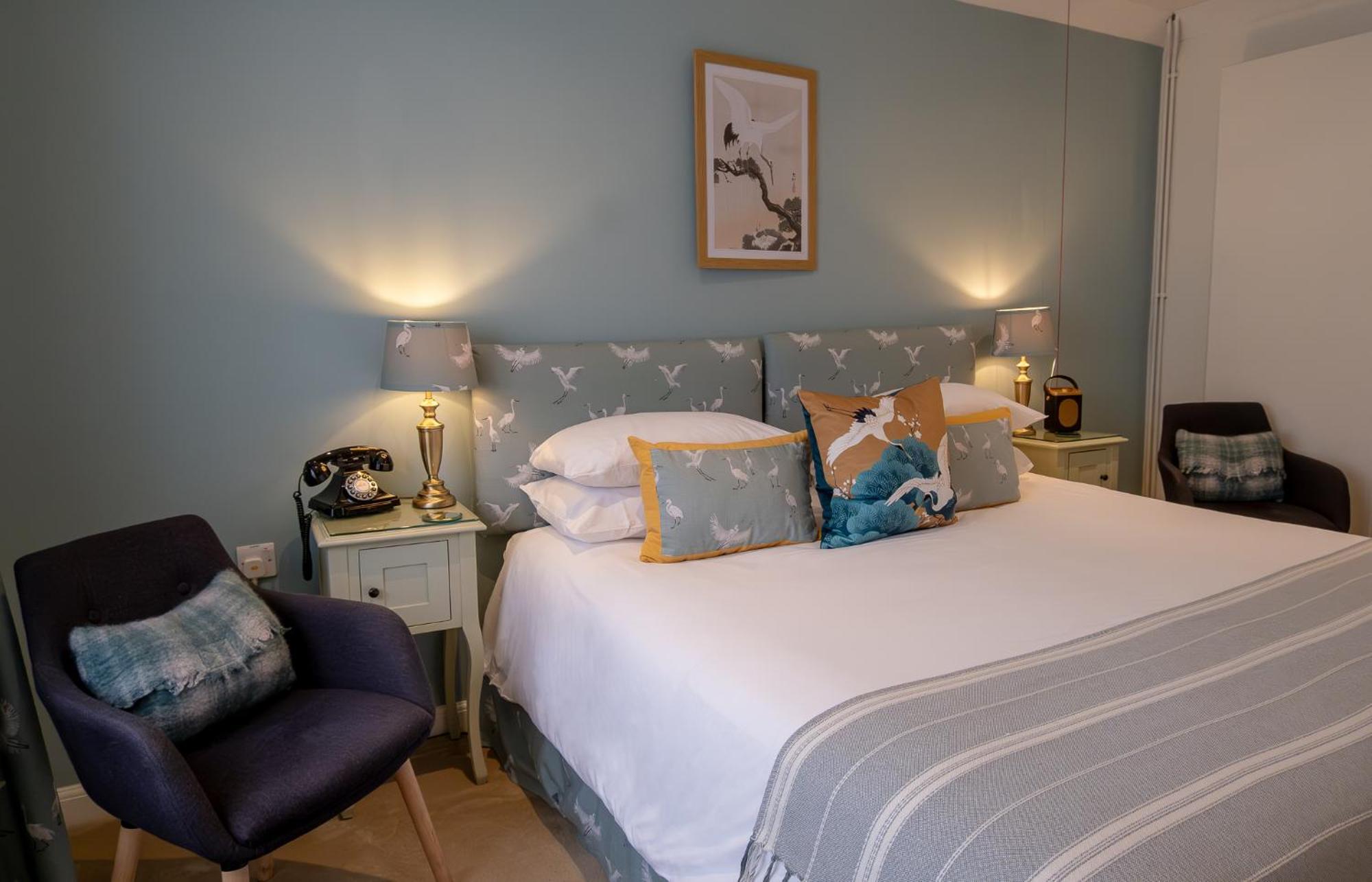 Leeds Castle Stable Courtyard Bed And Breakfast Maidstone Extérieur photo
