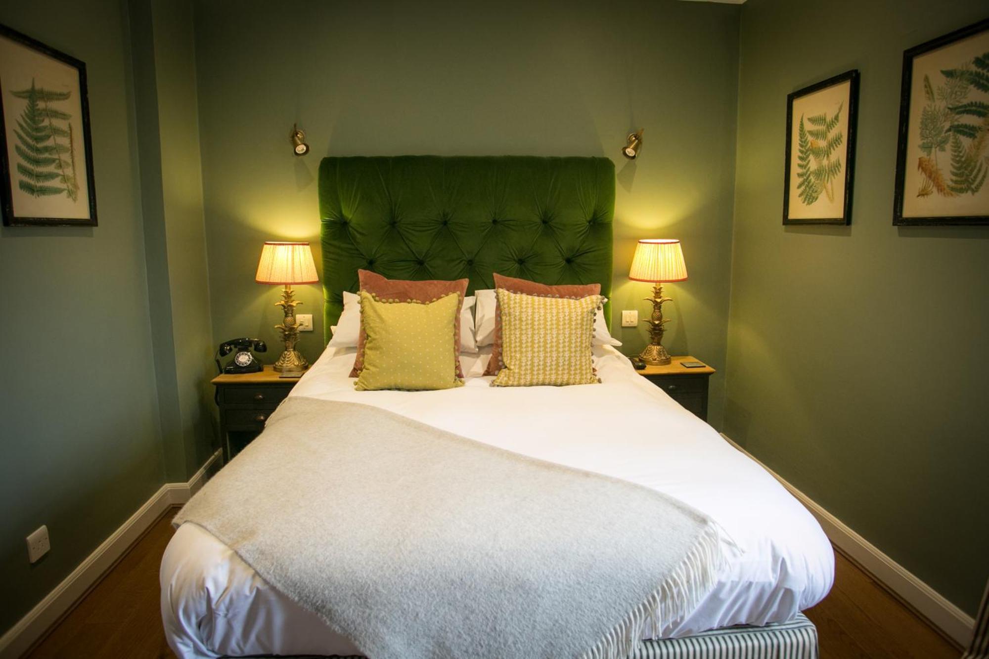 Leeds Castle Stable Courtyard Bed And Breakfast Maidstone Extérieur photo