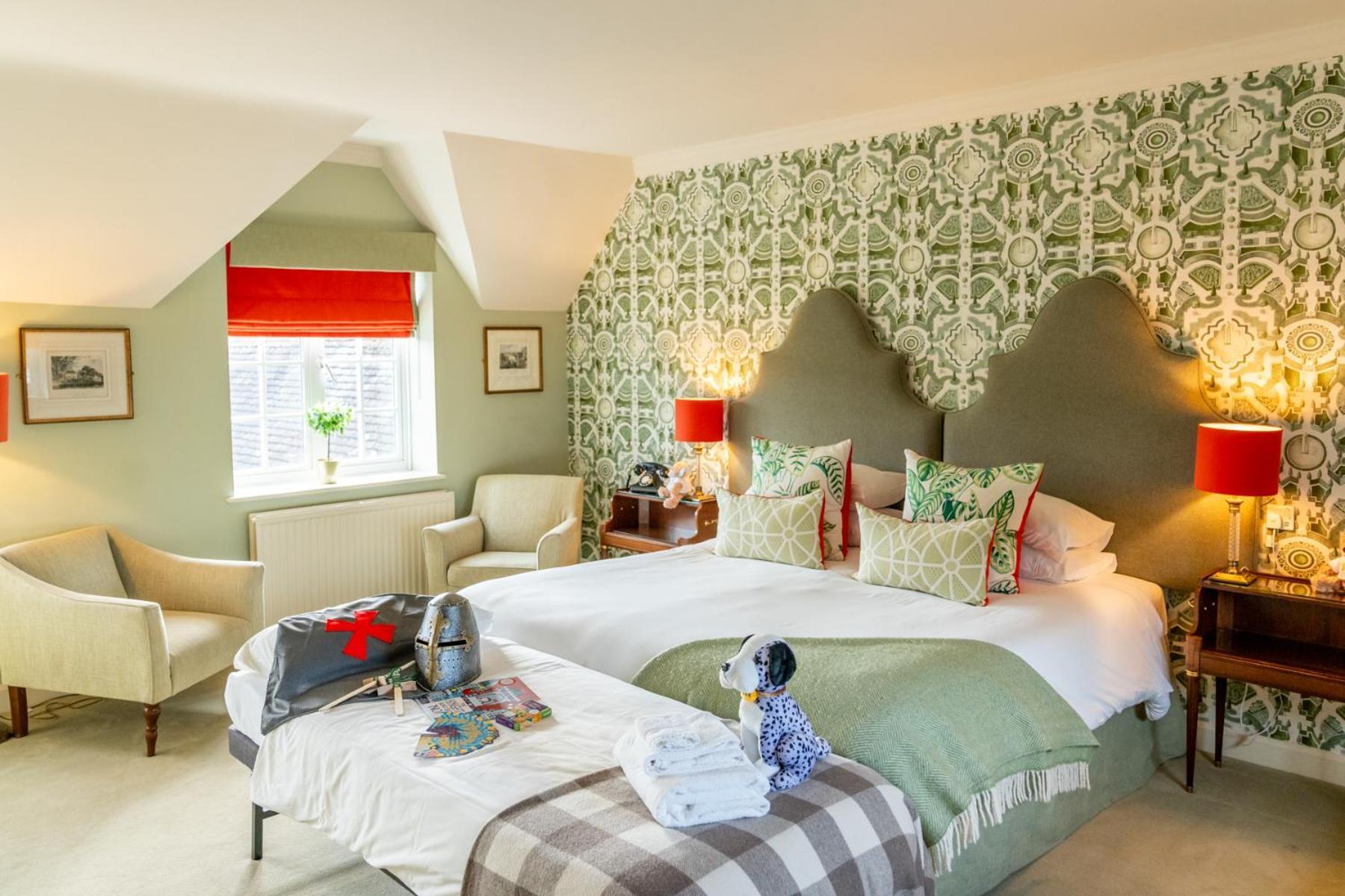 Leeds Castle Stable Courtyard Bed And Breakfast Maidstone Extérieur photo