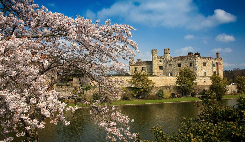 Leeds Castle Stable Courtyard Bed And Breakfast Maidstone Extérieur photo