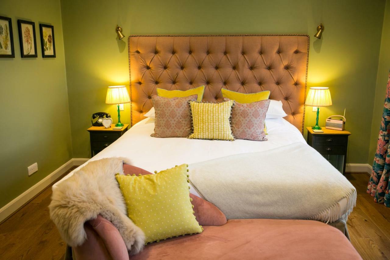 Leeds Castle Stable Courtyard Bed And Breakfast Maidstone Extérieur photo